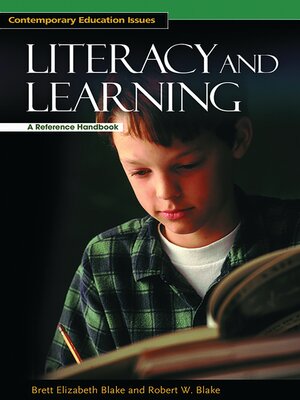 cover image of Literacy and Learning